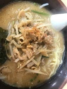 みちのくラーメン
