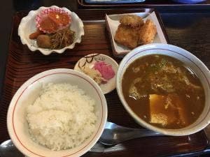田舎食どう 忠治郎