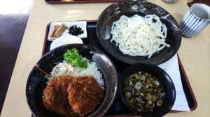 剛力うどん