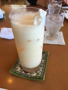 カフェレスト レザン