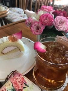ラビアンローズ