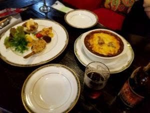 古民家チャイハナ グリシェンカフェ