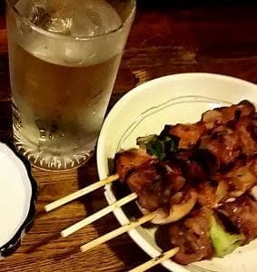 やきとり・かつ