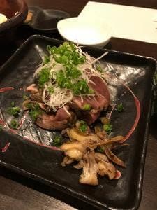 地鶏と本格焼酎 かし和