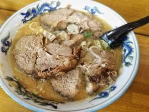 天狗ラーメン