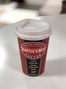 シアトルズベストコーヒー 京都ヨドバシ店