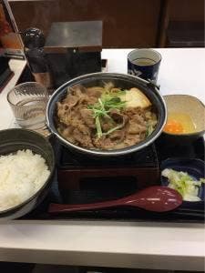 吉野家 新4号線上三川店