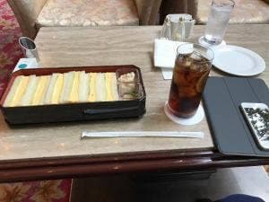 ティー&カクテル コトラウンジ ANAクラウンプラザホテル京都