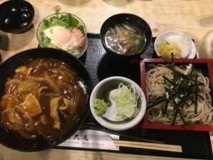 手打ちそば 嶺久庵