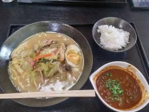 丸美屋食堂