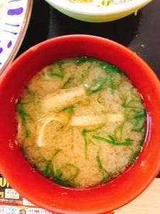 すき家 港区小割通店