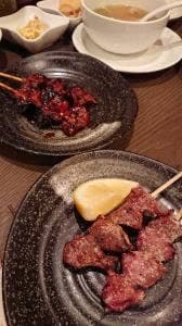 やきとりかじ庵