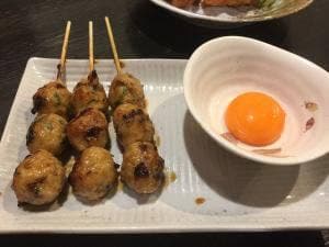 炭火焼鳥 とと