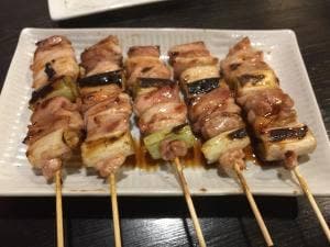 炭火焼鳥 とと