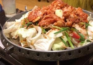 明洞