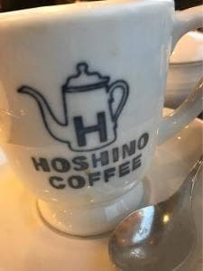 星乃珈琲店 小田井店