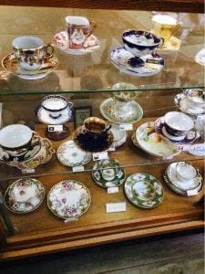 器屋茶房 がらん堂