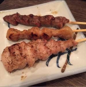 焼きとり 串かん