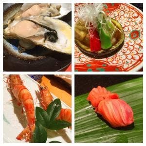 鮨処五代目山口屋