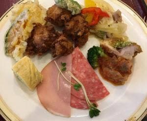 バイキング＆カフェレストラン ル・ベール