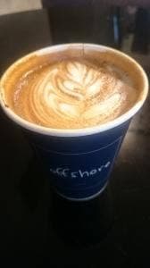 Off Shore COFFEE STAND