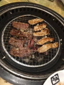 牛角 新橋店