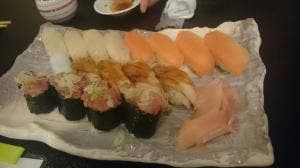 剣寿司 入谷本店