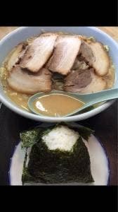 喜多方ラーメン 桑野店