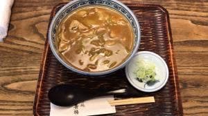 秀福そば店
