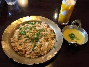 インド・ネパール料理店 カトマンズキッチン