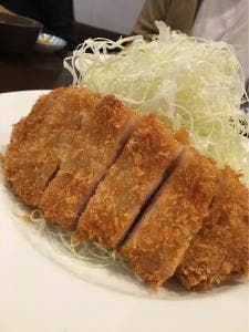 とんかつ ひがさ 番町店