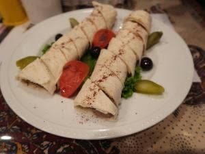 ペルシャレストラン MADAR