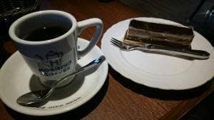 星乃珈琲店 狭山店