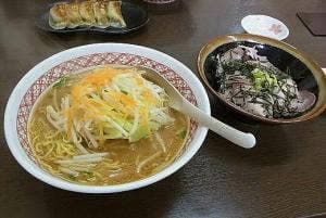 ラーメン めん丸 気仙沼店