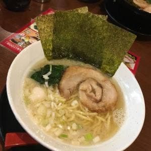 横浜家系ラーメン 辻田家 小山本店