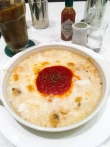 カフェ英國屋 あべのハルカス13階