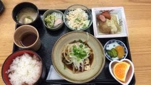 土佐市ドラゴン広場はぁと食堂