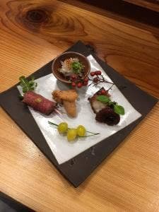下町かっぽう つくし