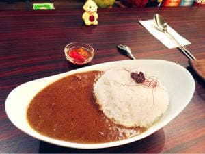 先斗町薬膳カレー