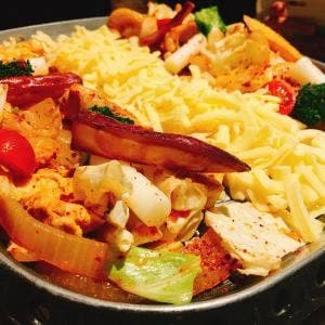 和韓食わらいや