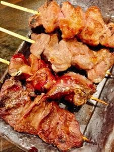 水道橋大衆酒場 合掌