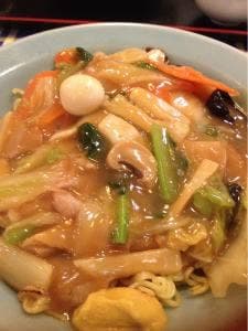 本場四川料理 萬福飯店