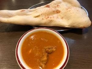 Taj Tandoor 杉田店
