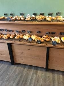 Bakery papaw