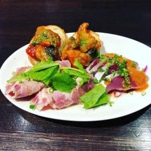 炭焼きイタリアン Orso