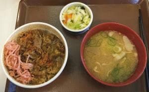 すき家 蒲生四丁目店