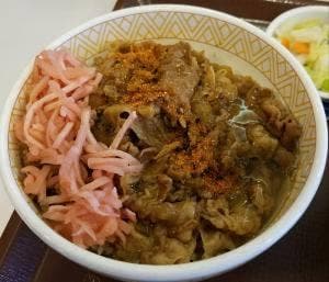 すき家 蒲生四丁目店