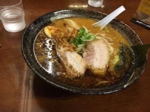 らー麺 たら福