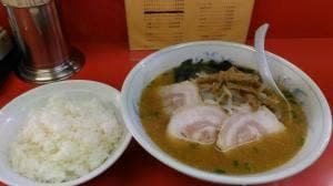 ラーメン・ギョーザ やまもと