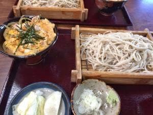 手打ちそば うえの